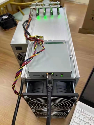 горнорабочий A11 1500m 2500w ETH Asic Ethereum с электропитанием кабеля AC 16A