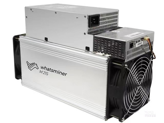 Планшеты серого цвета 60W/T Microbt Whatsminer M21S 56T 3360W 3 Shenma