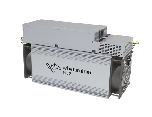 Высокая эффективность 390mm*155mm*240mm горнорабочего 3312W M32 66T Asic BTC
