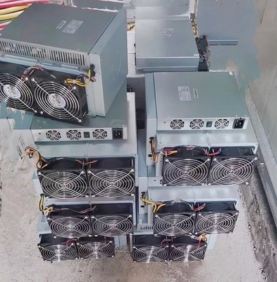 горнорабочий 1126 Pro s 60T 3420W Canaan Avalon