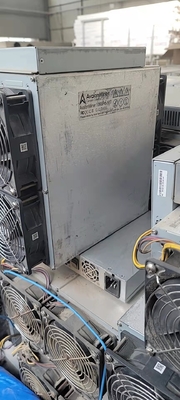 Горнорабочий 1066 Pro 55T 3.3KW Canaan Avalon