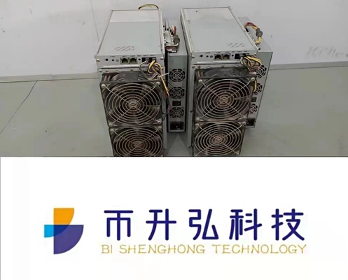 Доказательство трамбовки обломока Avalon 1066 50T 3250W K210 минирования BTC родное