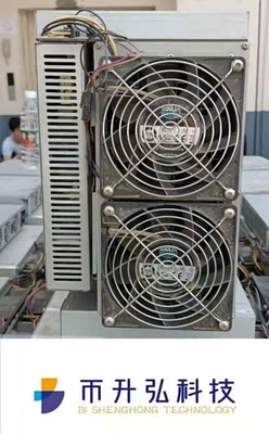 Доказательство трамбовки обломока Avalon 1066 50T 3250W K210 минирования BTC родное