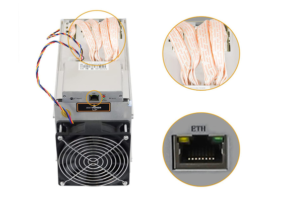 горнорабочий L3+ 500M монетки 720W Lite с кабелем AC электропитания 16A