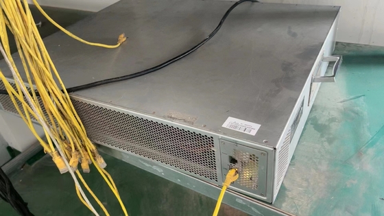 Используемая производительность компьютера минирования Bitmain Antminer E7 800 MHS 1400W ETC высокая