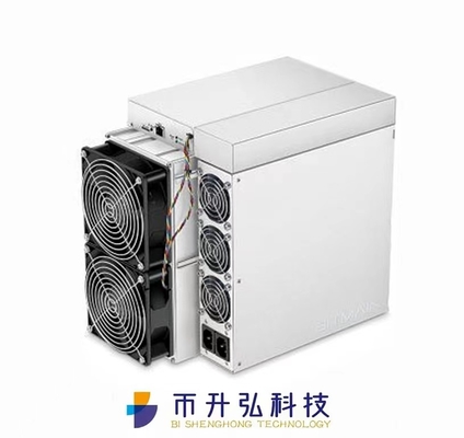 Горнорабочий 1.29TH/S 3184w Bitmain Antminer D7 Asic алгоритма X11