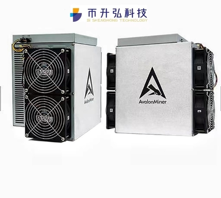 2 производительность компьютера 14.8kg Avalonminer 1246 85T 3230w вентилятора супер