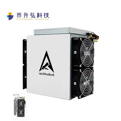 Машина минирования Bitcoin горнорабочего SHA256 A1246 83T Canaan Avalon