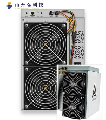 вентиляторы 3196w 4 сдержали горнорабочего Canaan Avalon 1166 Pro s 72TH/S 331mm*195mm*292mm монетки