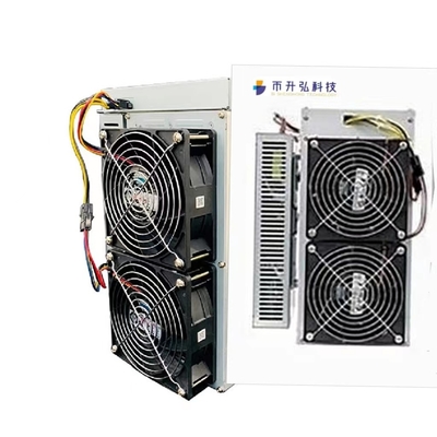 вентиляторы 3196w 4 сдержали горнорабочего Canaan Avalon 1166 Pro s 72TH/S 331mm*195mm*292mm монетки