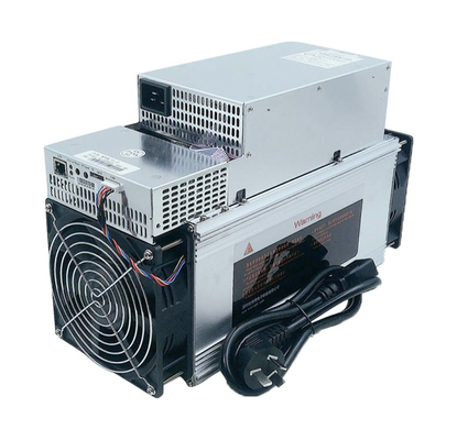 машина горнорабочего Asic локальных сетей 80dB малошумная Microbt Whatsminer M31S+ 82T 40 J/T