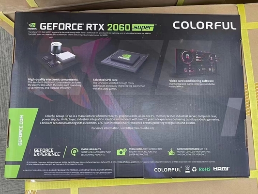 Видеокарта снаряжения минирования NVIDIA ETH