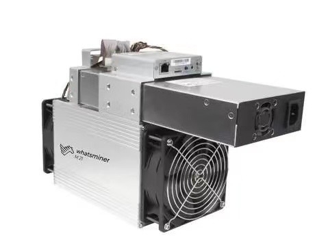 Горнорабочий машины M21b 28TH перекупная 3500W Aladdin Asic горнорабочего монетки BTC