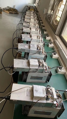 Горнорабочий машины M21b 28TH перекупная 3500W Aladdin Asic горнорабочего монетки BTC