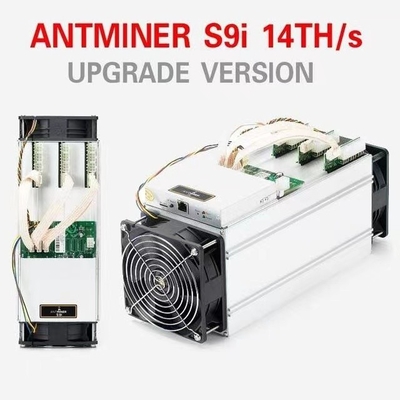 BTC Antminer S9i 14-ое перекупное 1350W 75dB с обломоком 10nm SAMSUNG ASIC