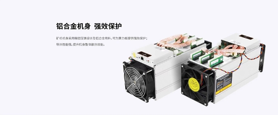 Минирование S9 13.5T BTC использовало секретное горное оборудование 75dB малошумное