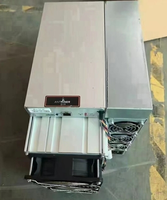 Перекупное Bitmain Antminer S19 Pro 110T 3250W сдержало минирование Cion