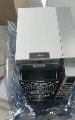 Потребление низкой мощности BTC Antminer T17E 50T 2750W малошумное