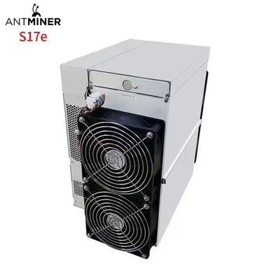 75dB Asic Bitmain Antminer S17E 60T 2900W перекупное с обломоком SAMSUNG