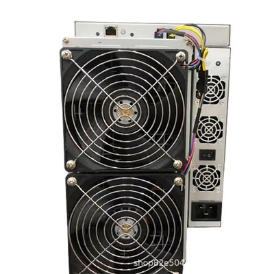 представление Pro 72T перекупных SHA256 Asic горнорабочих 3420w Avalon 1166 стабилизированное