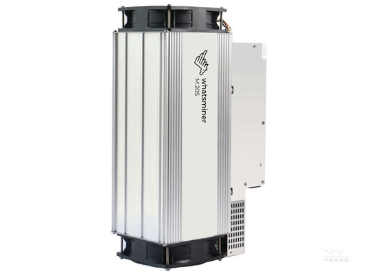 минирование валюты 3120W Microbt Whatsminer M20s 65t 48w подвергает 390*155*240mm механической обработке