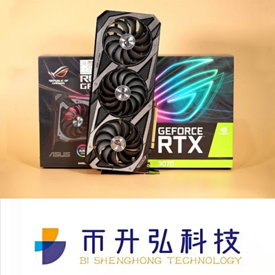 видеокарта 8GB 256bit ASUS RTX 3070 для минировать ETH 5888 CUDA