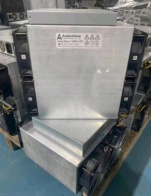 3196w Avalon 1166 78TH SHA256 конюшен алгоритма 75dB малошумных надежных