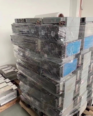 Используемый алгоритм горнорабочего 3420w 1166 Pro 72T SHA256 Canaan Avalon