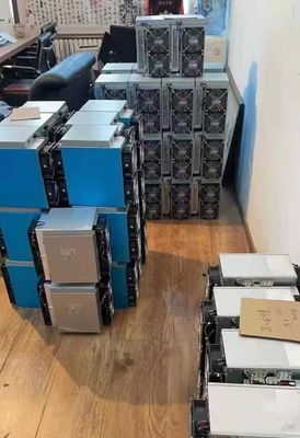 Машина минирования Bitcoin 75T Canaan Avalon 1166 Pro перекупная