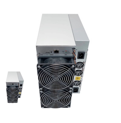 3344W подержанное Asic Bitmain Antminer T19 88T высокое Hashrate