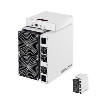 Используемое минирование 64T 2680W 486mm*388mm*265mm Bitmain Antminer S17 Pro