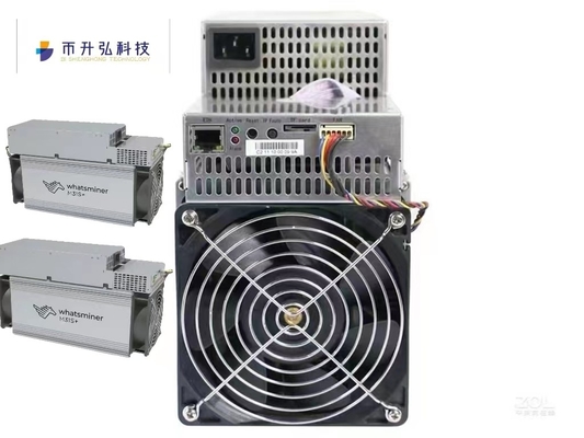потребление 10.5kg низкой мощности горнорабочих 70TH/S 3360w Microbt M31S+ Asic
