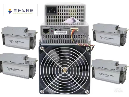 высокая эффективность линии электропередач 48J/T IEC C19 3312W Whatsminer M31S+ 68T