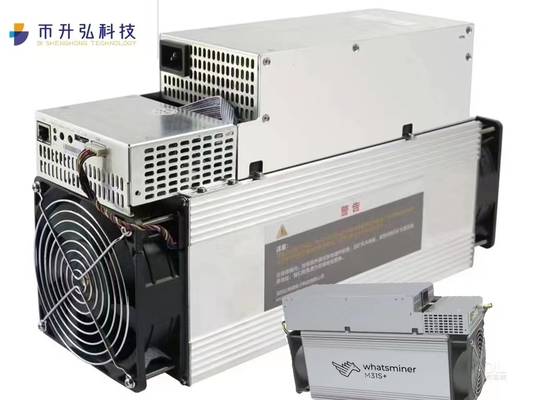 высокая эффективность линии электропередач 48J/T IEC C19 3312W Whatsminer M31S+ 68T