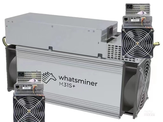 Прибор минирования BTC Microbt Whatsminer M30S+ 100T 3400w 34w/T Asic