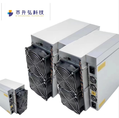 алгоритм горнорабочего 86TH 200V 240V SHA256 2967W Asic Bitmain Antminer S19J Pro