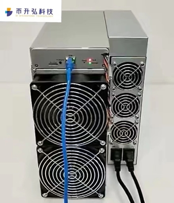алгоритм горнорабочего 86TH 200V 240V SHA256 2967W Asic Bitmain Antminer S19J Pro