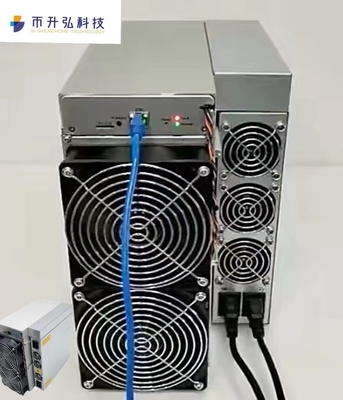 BTC Bitmain Antminer S19J Pro 82T 24,5 J/TH с проводом входного сигнала AC 2