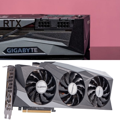 ИГРА OC 12GB видеокарты снаряжения минирования ti NVIDIA 1710MHz RTX 3080