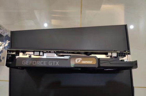 видеокарта 1785MHZ красочное IGaMe GeForce GTX 1660 снаряжения минирования 6G ETH супер ультра