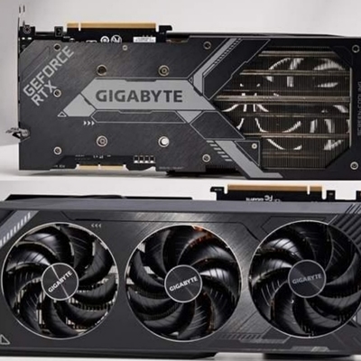 Бит OC 24GB NVIDIA 384 ti видеокарты RTX 3090 снаряжения минирования GeForce ГИГАБАЙТА