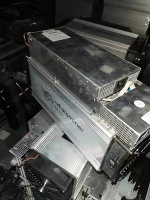 52 потребление низкой мощности J/MH Asic Whatsminer M32 66T 3312W 390mm*155mm*240mm