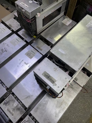 Подержанное 3250W Bitmain Antminer S19 95T Hashrate 400*195.5*290