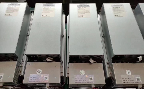 M31S 76T использовало линию электропередач IEC C19 машины 44J/T 2660W горнорабочего Asic