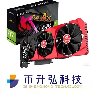 видеокарта красочное GeForce RTX 3090 24GB снаряжения минирования 1695MHz ETH