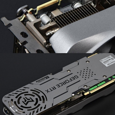 видеокарта GALAX GeForce RTX 3090 24GB ETH Directx 12 снаряжения минирования 1695MHz