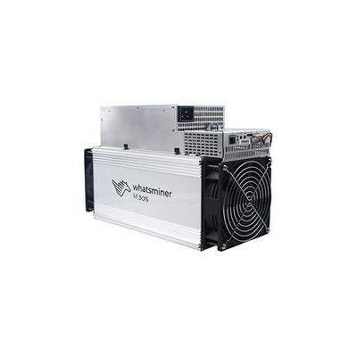 Высокая эффективность 34J/T Asic Whatsminer M30S девятидесятого алгоритма SHA256