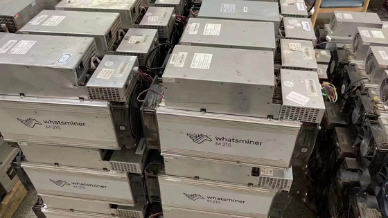 Конюшня Shenma BTC Microbt Whatsminer M21S 56T 3360W сильная