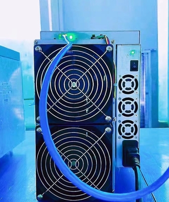 Используемый Bitcoin горнорабочего A1246 83T 3250W Canaan Avalon минируя 331*195*292mm