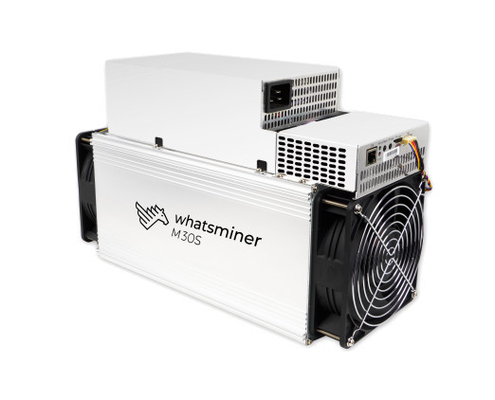 Горнорабочий 86TH/S Asic Whatsminer M30S высокая вычисляя Hashrate SHA256 Asic